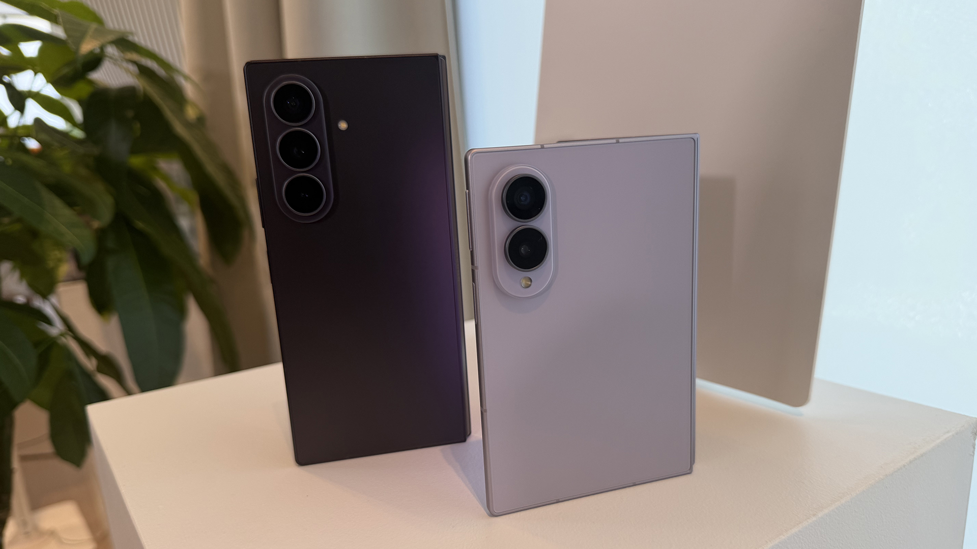Samsung Galaxy Z Fold 8 Ultra and Galaxy Z Fold 8