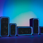 Sony ULT party speakers