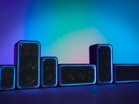 Sony ULT party speakers