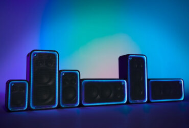 Sony ULT party speakers