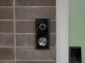 Tapo D260 video doorbell