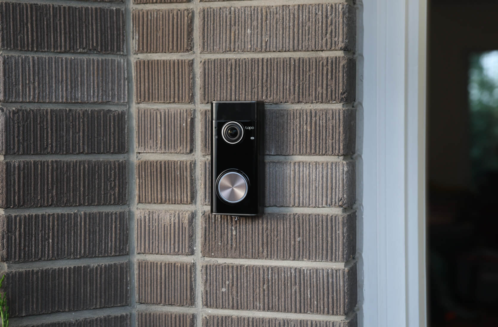 Tapo D260 video doorbell