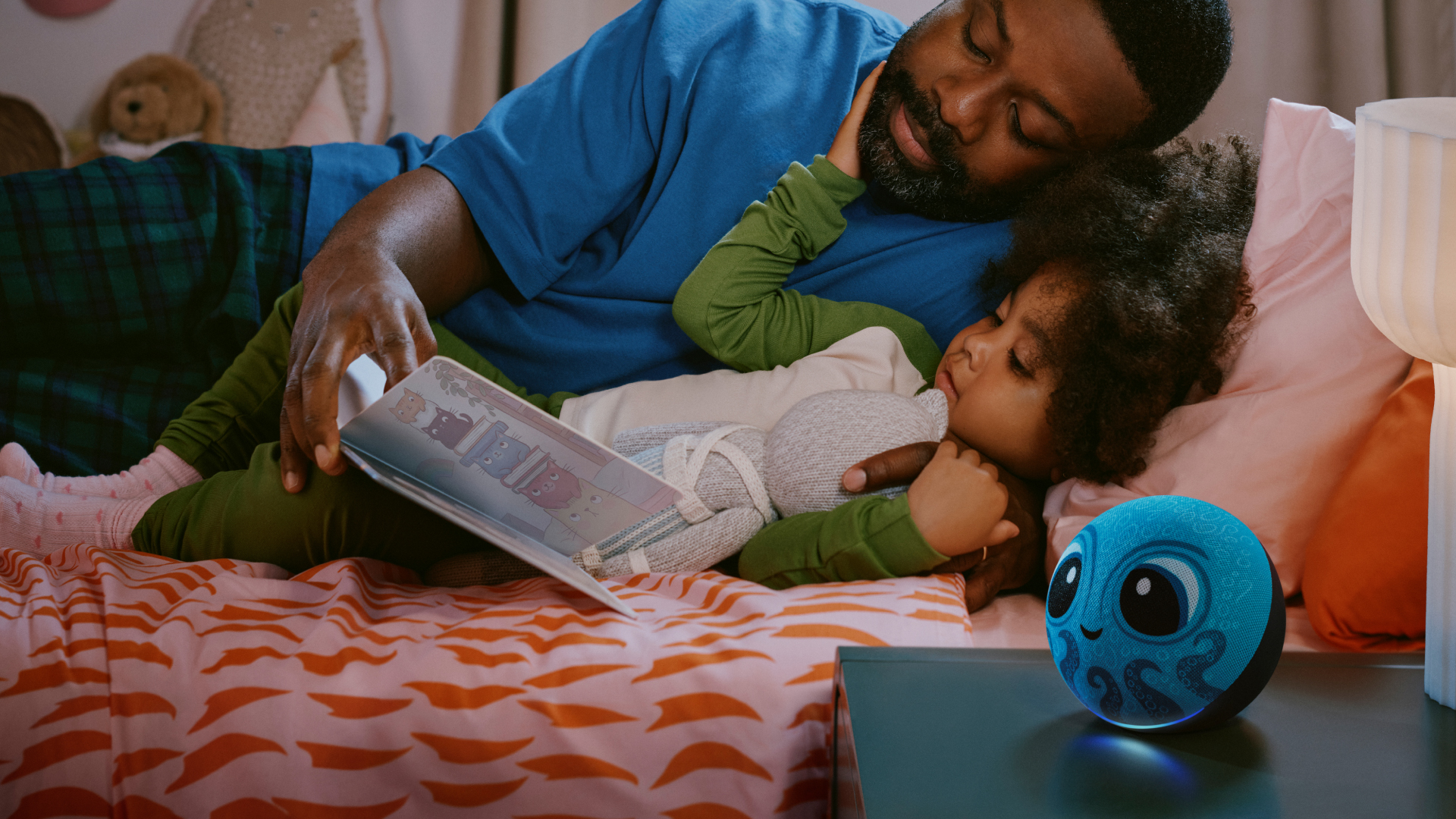 Amazon Echo Dot Kids