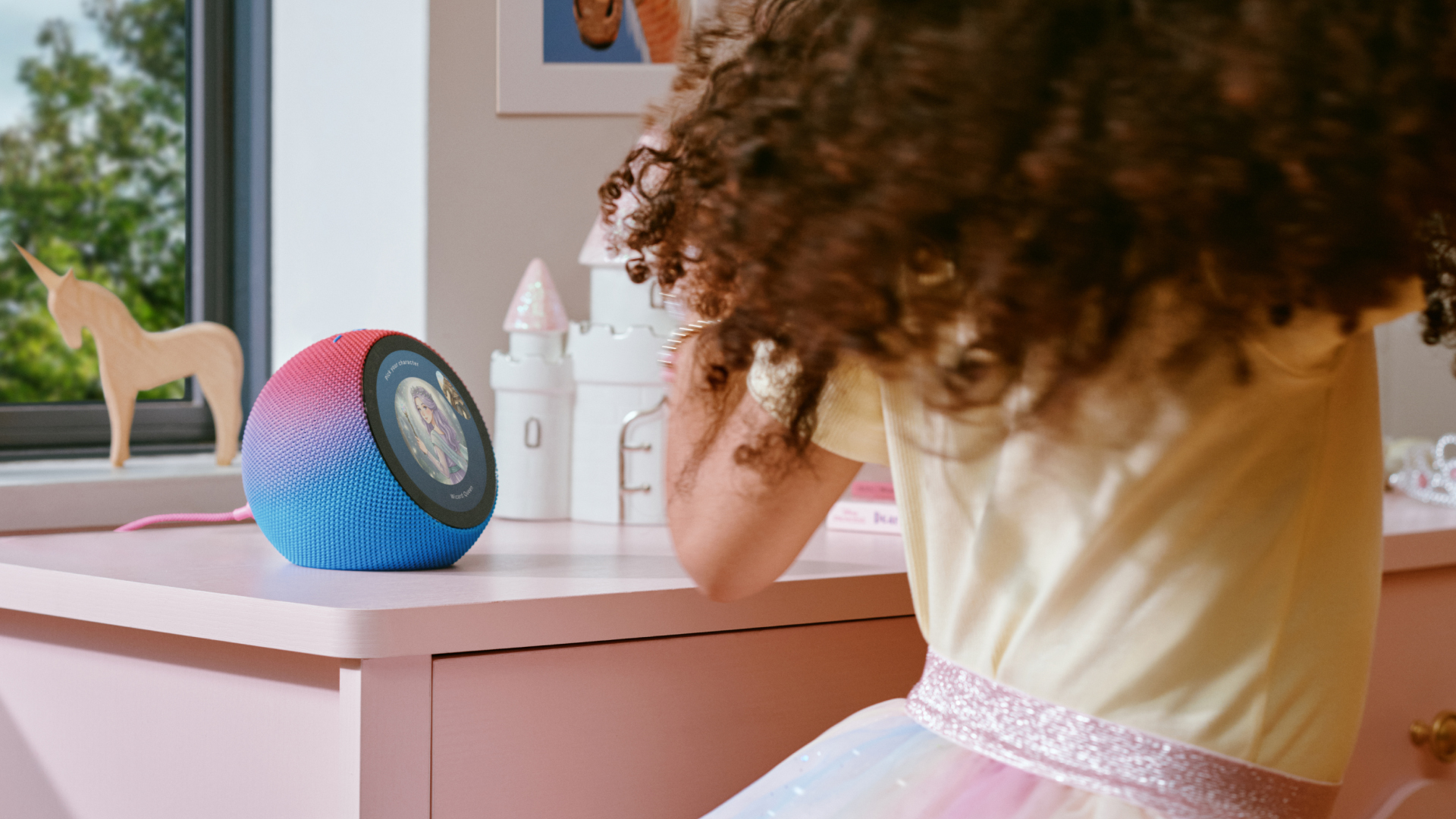 Amazon Echo Time Kids