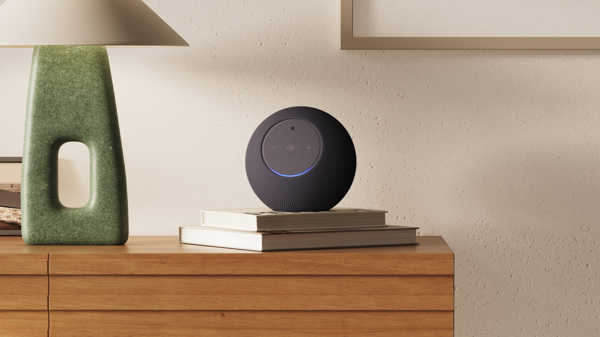 Amazon Echo Studio with Camera