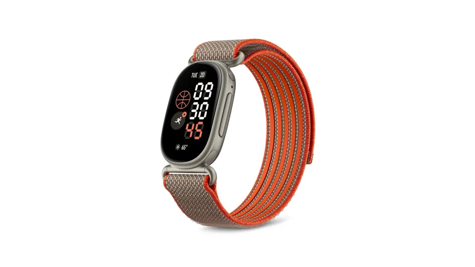 Fitbit Edge 2 Steph Curry