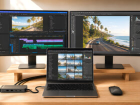 Satechi ExtendView Dual HDMI Multiport adapter