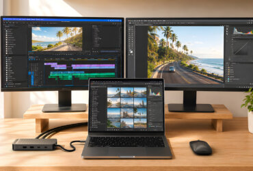 Satechi ExtendView Dual HDMI Multiport adapter