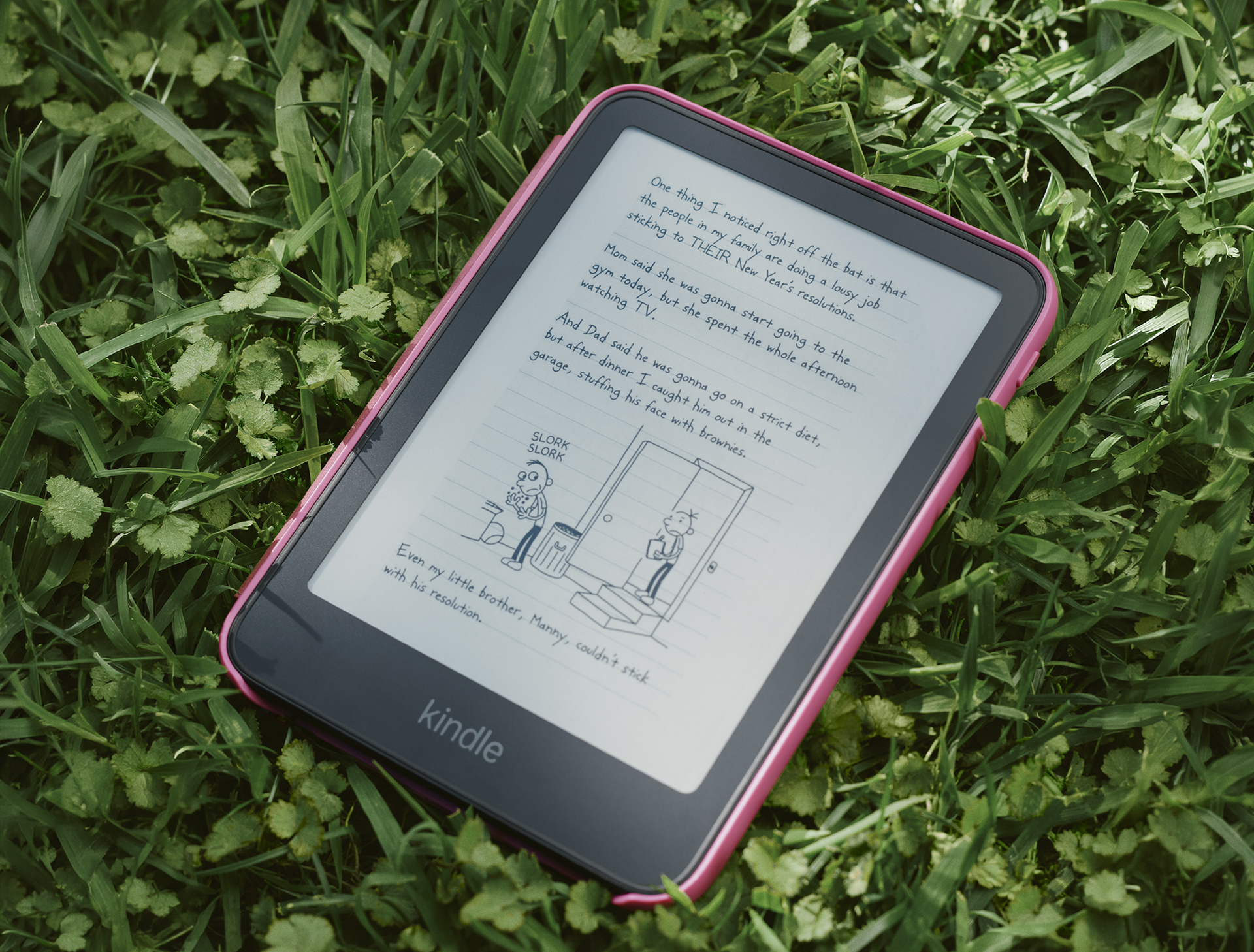 Amazon Kindle