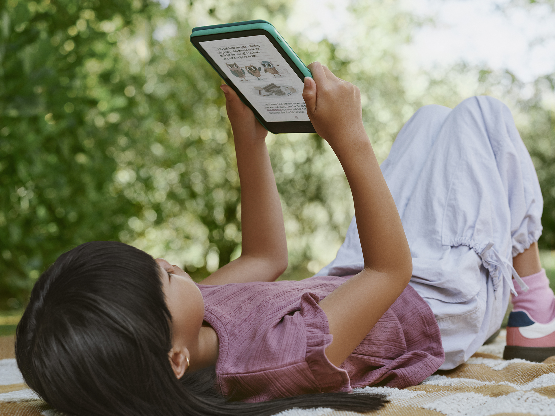 Amazon Kindle Kids