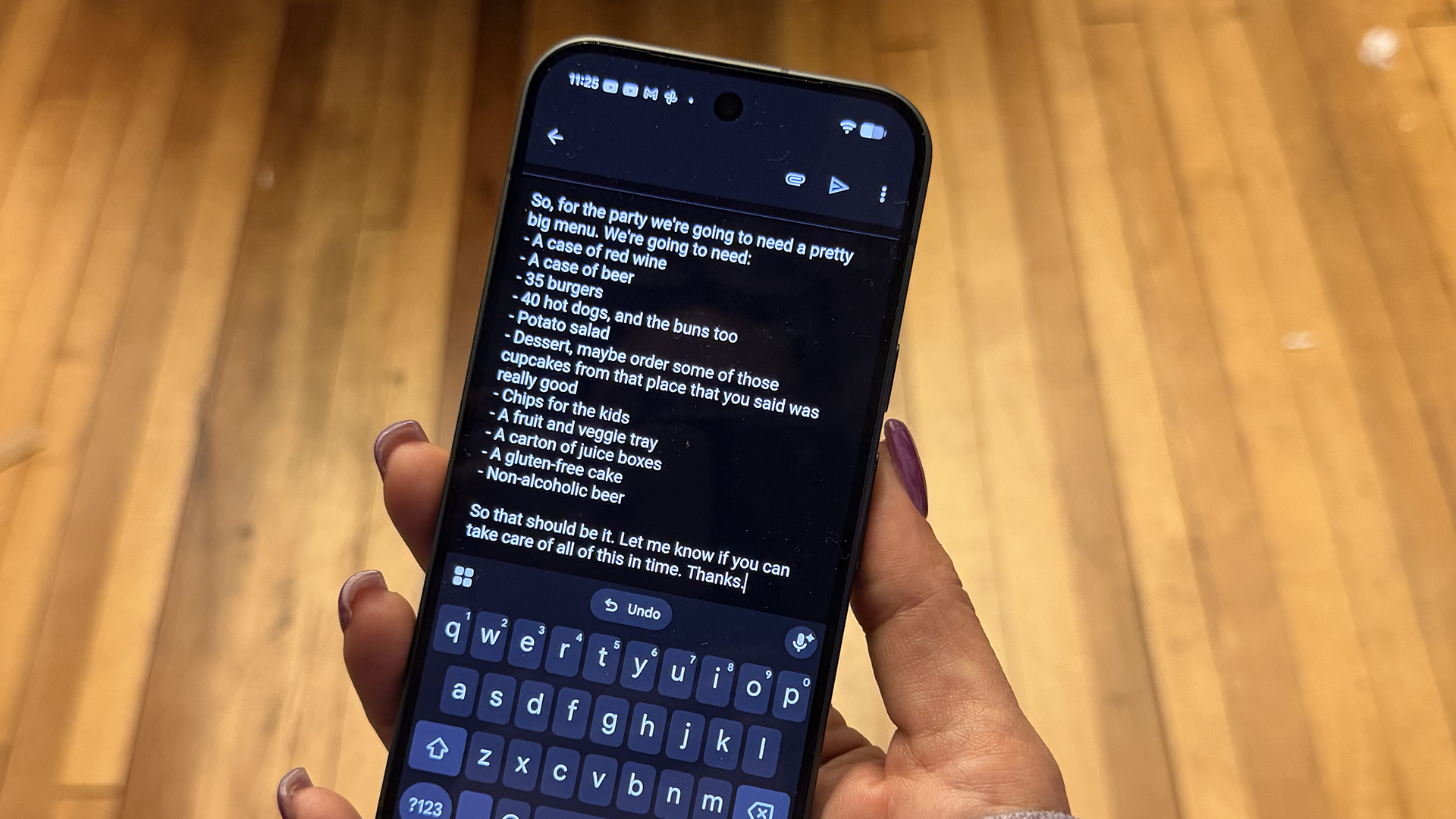 Google Pixel 11 Pro Rambler