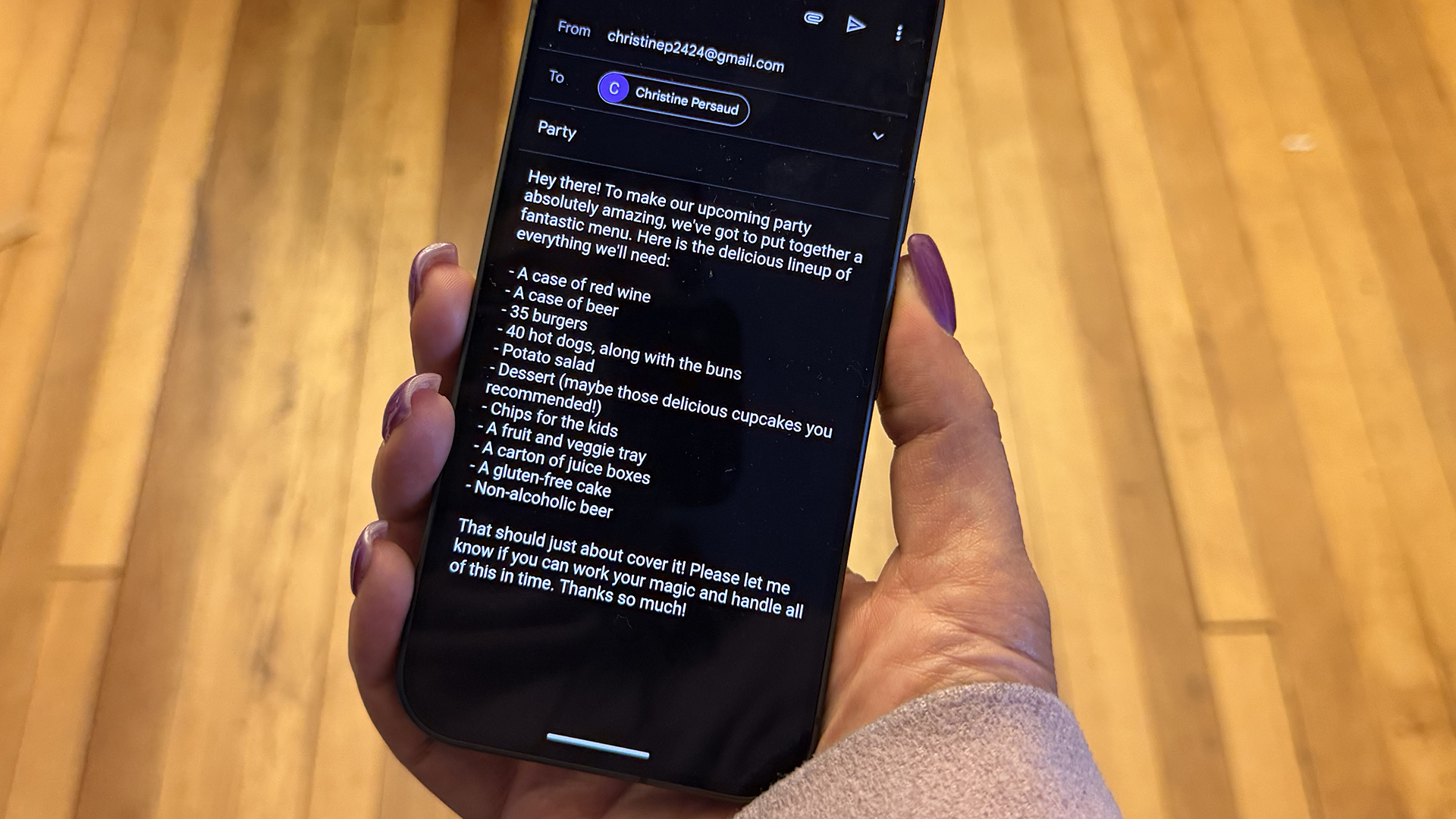 Google Pixel 11 Pro Rambler