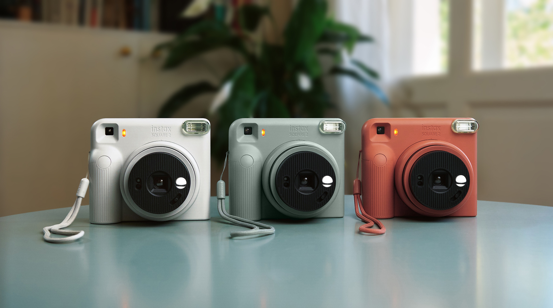 Fujifilm Instax Square 2