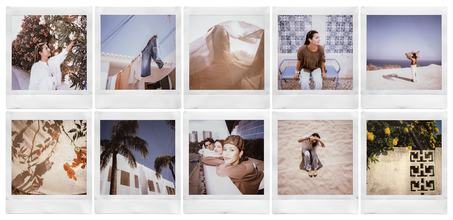 Fujifilm Instax Square 2 film