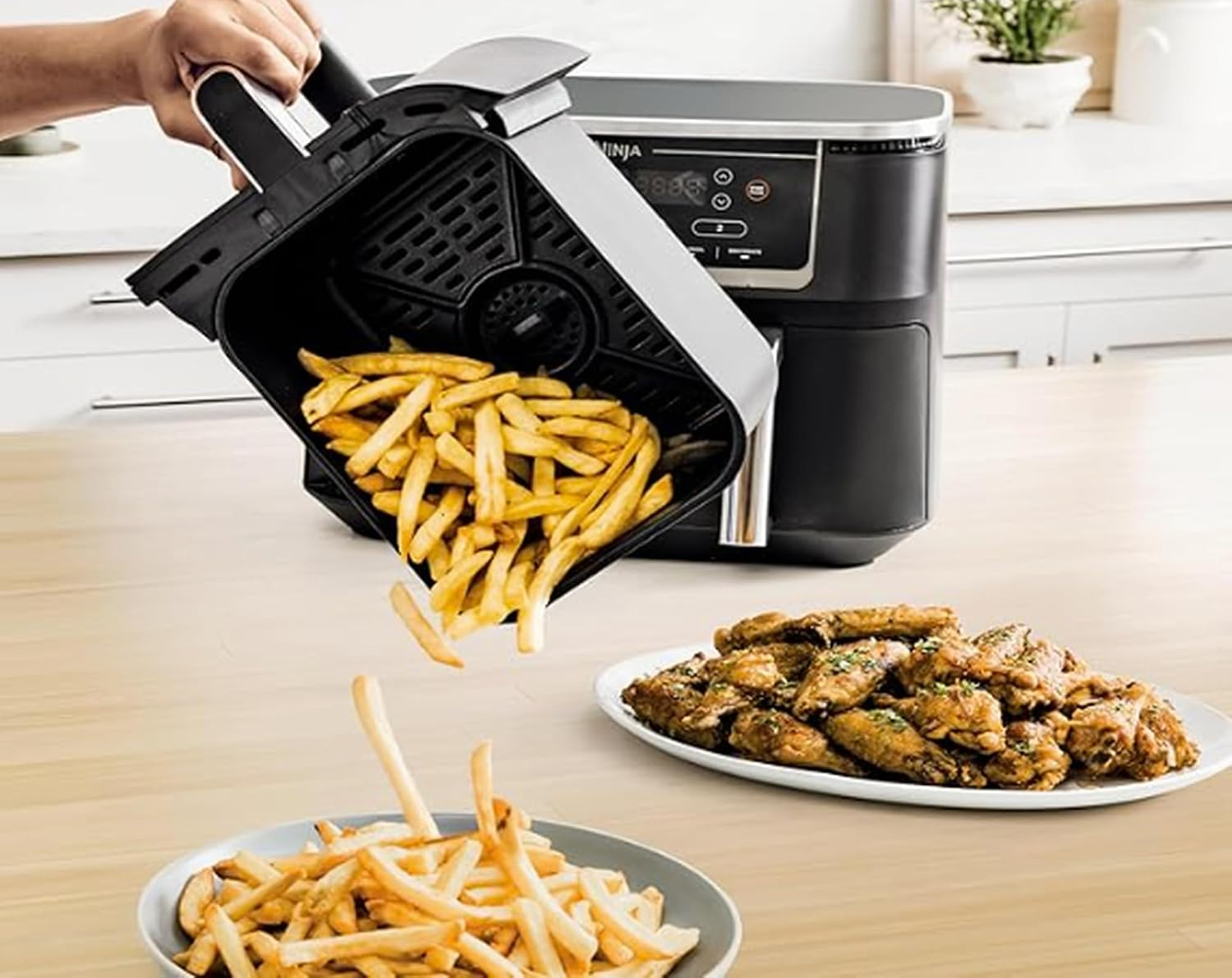 Ninja 10-quart air fryer