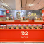 Nintendo Store in EB Games Toronto