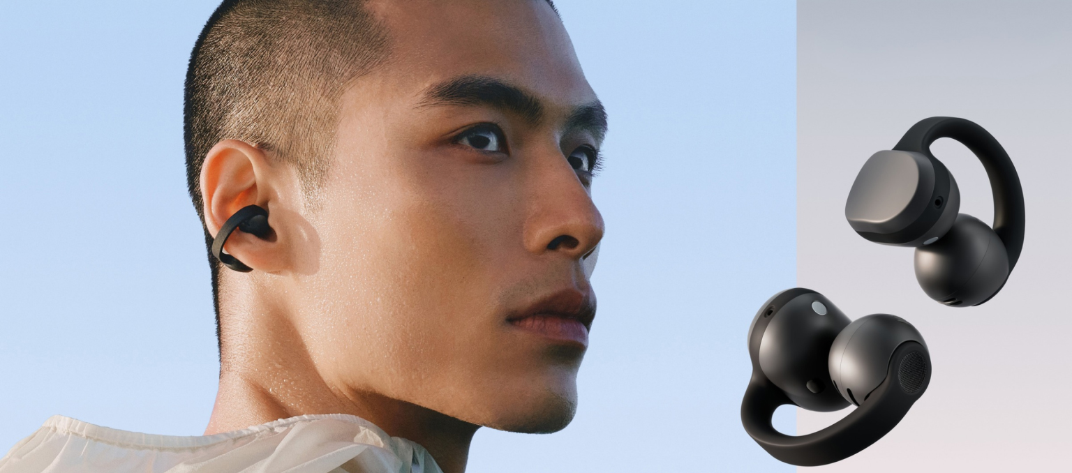 Samsung Galaxy Buds On