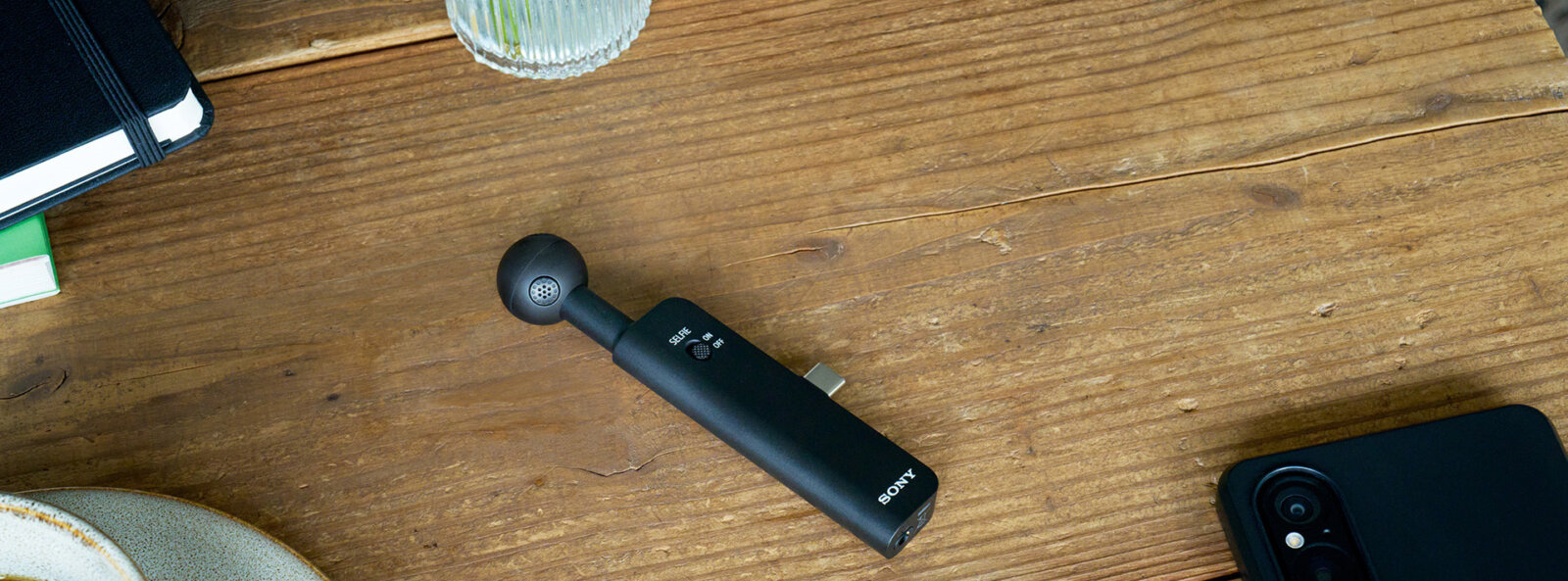 Sony ECM-AX10