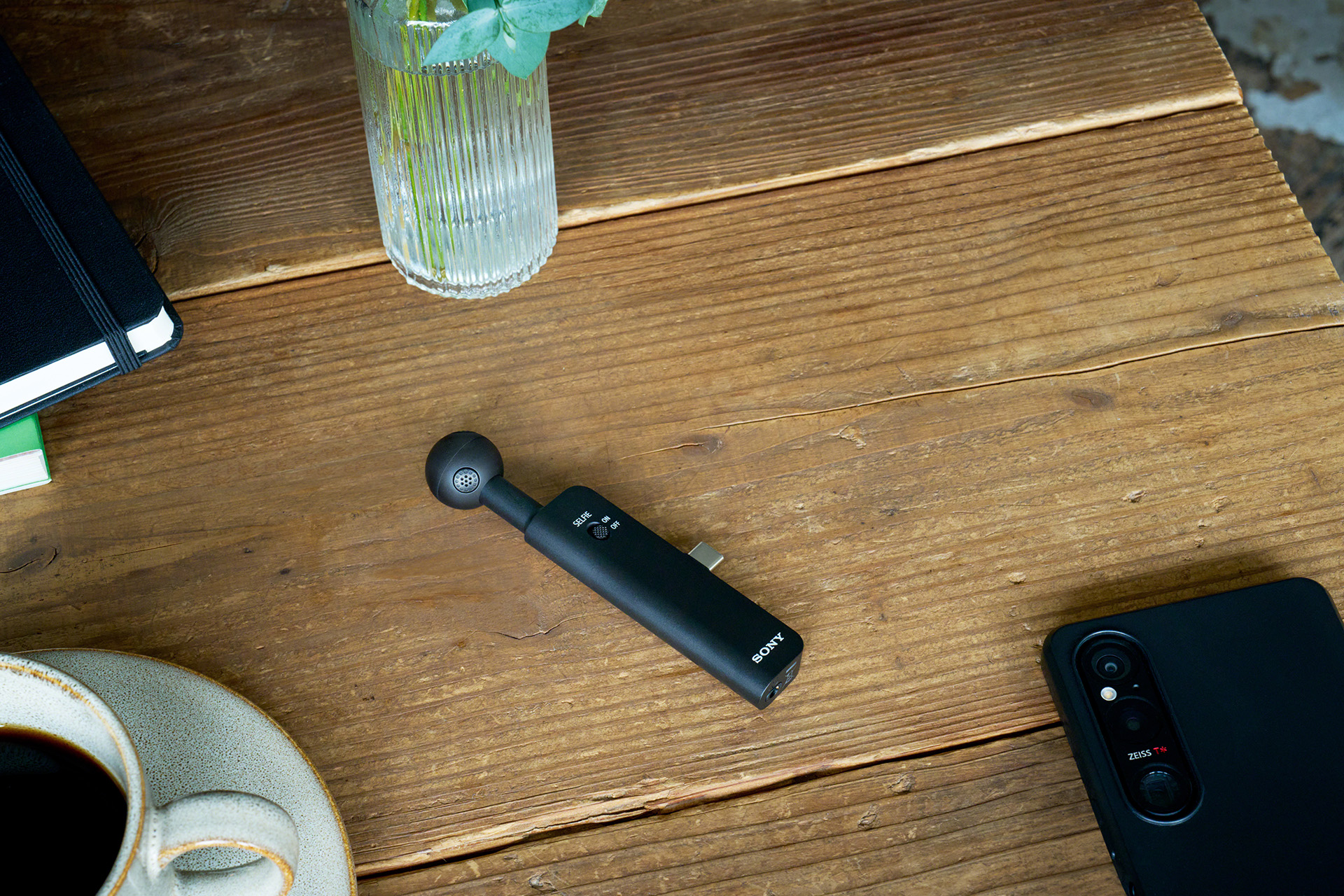 Sony ECM-AX10