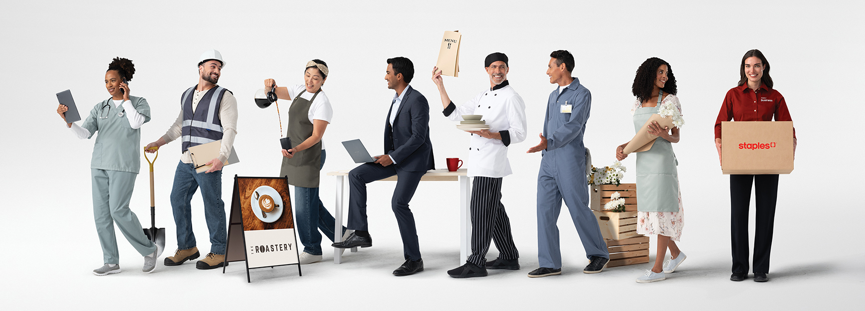 Staples Business